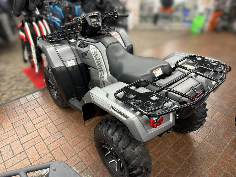 2025 Honda FOREMAN RUBICON 4X4 AUTOMATIC DCT EPS DELUXE