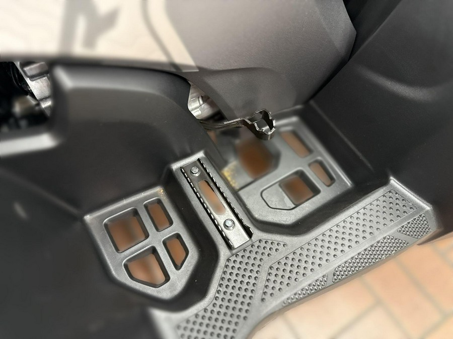 2025 Honda FOREMAN RUBICON 4X4 AUTOMATIC DCT EPS DELUXE