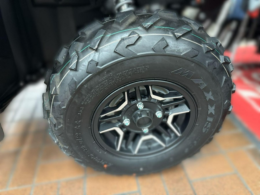 2025 Honda FOREMAN RUBICON 4X4 AUTOMATIC DCT EPS DELUXE