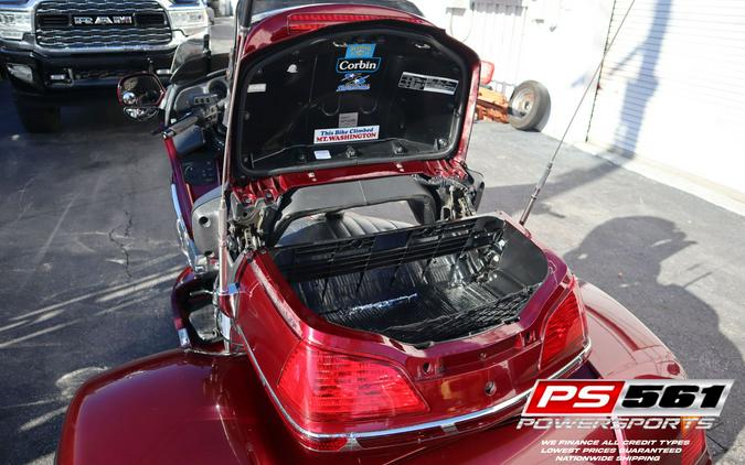 2004 Honda Gold Wing