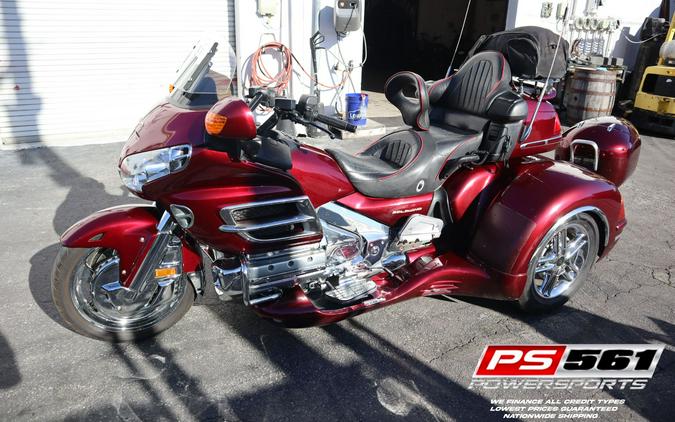 2004 Honda Gold Wing