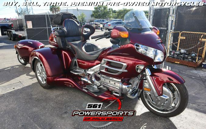 2004 Honda Gold Wing