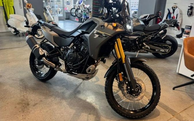 2025 Yamaha Tenere 700 700