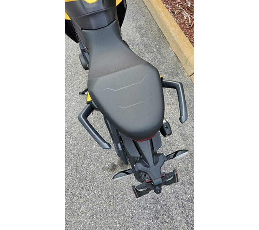 2026 Triumph Tiger Sport 800 Cosmic Yellow/Sapphire Black SPORT 800