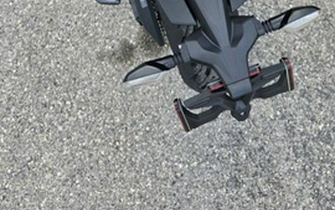 2026 Triumph Tiger Sport 800 Cosmic Yellow/Sapphire Black SPORT 800