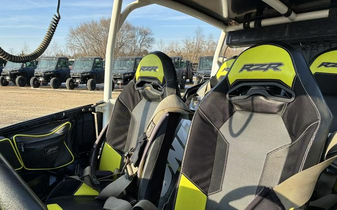 2017 Polaris RZR XP® 4 1000 EPS