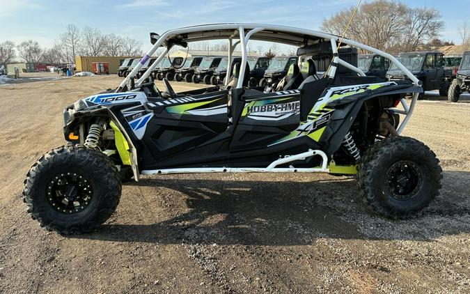 2017 Polaris RZR XP® 4 1000 EPS