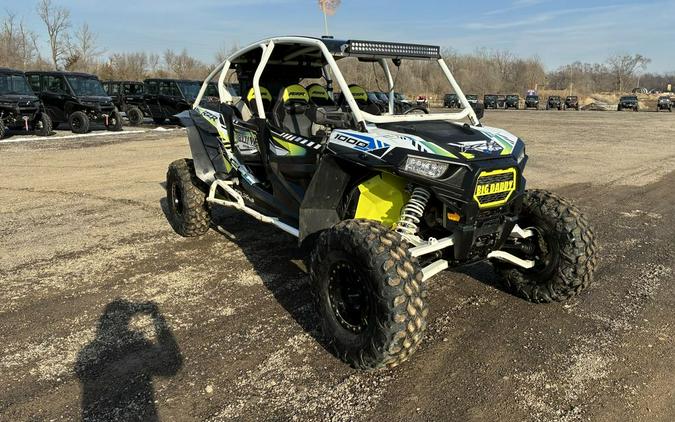 2017 Polaris RZR XP® 4 1000 EPS