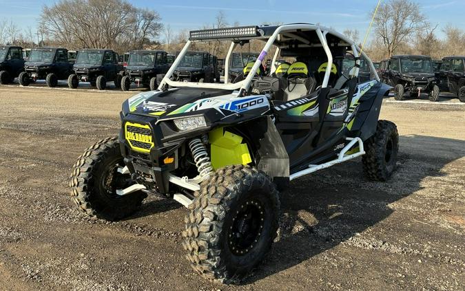 2017 Polaris RZR XP® 4 1000 EPS