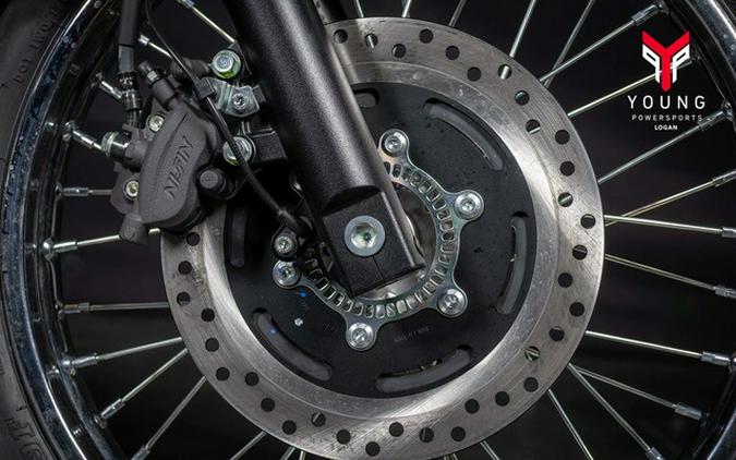 2026 Kawasaki W 230 ABS