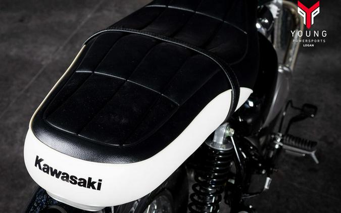 2026 Kawasaki W 230 ABS