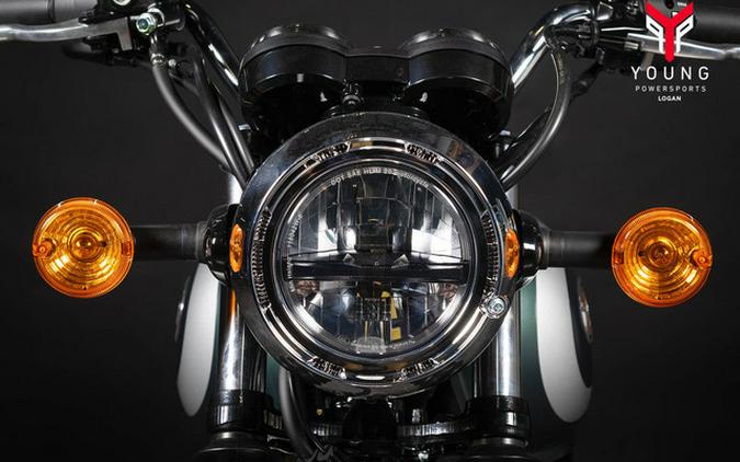 2026 Kawasaki W 230 ABS