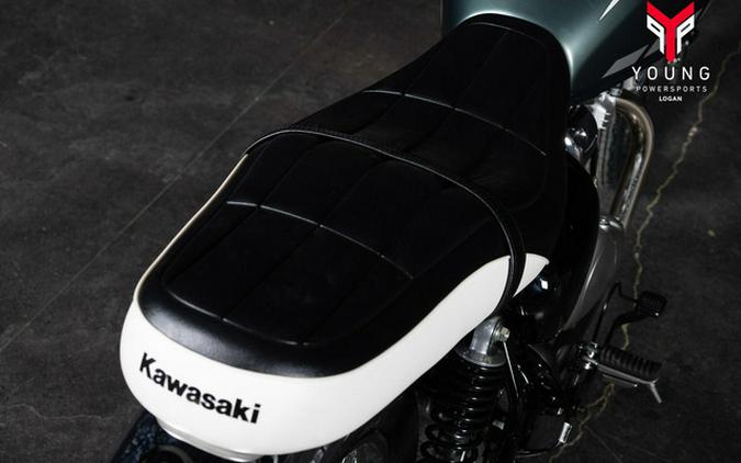 2026 Kawasaki W 230 ABS