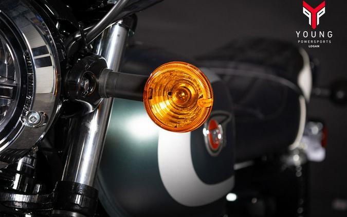 2026 Kawasaki W 230 ABS