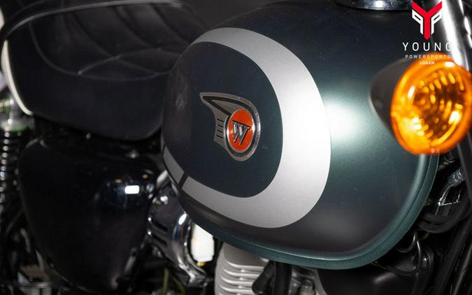2026 Kawasaki W 230 ABS