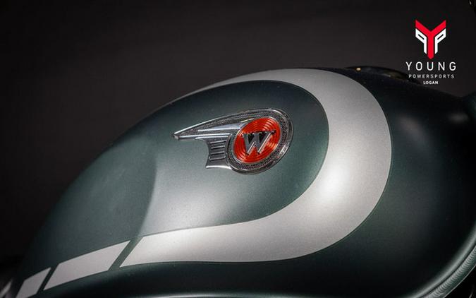 2026 Kawasaki W 230 ABS