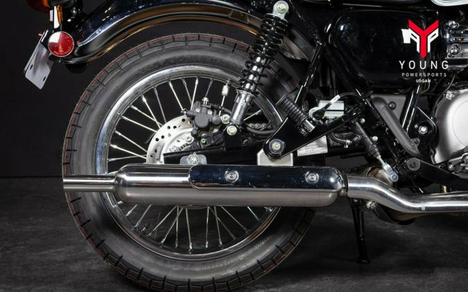 2026 Kawasaki W 230 ABS