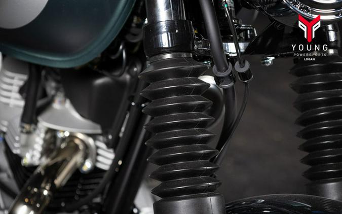 2026 Kawasaki W 230 ABS