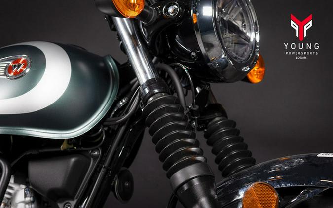 2026 Kawasaki W 230 ABS