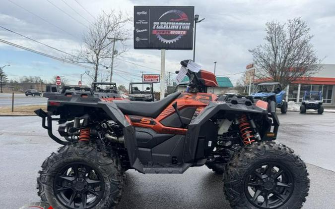 2026 Polaris Sportsman XP 1000 S