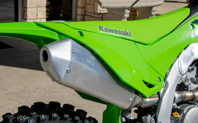 2026 KAWASAKI KX450