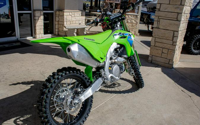 2026 KAWASAKI KX450