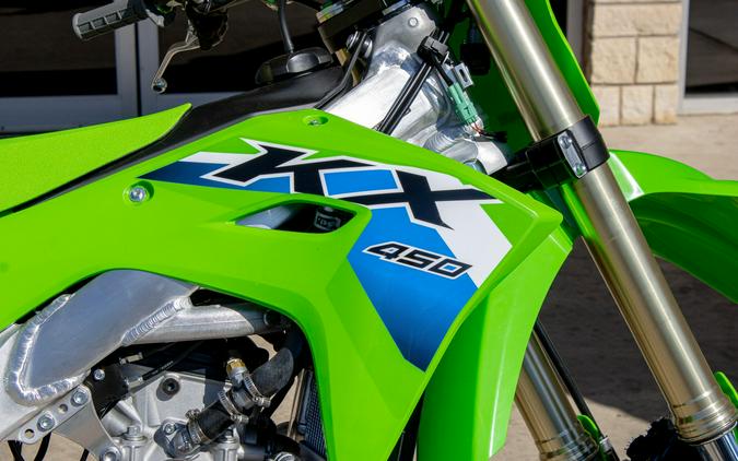 2026 KAWASAKI KX450