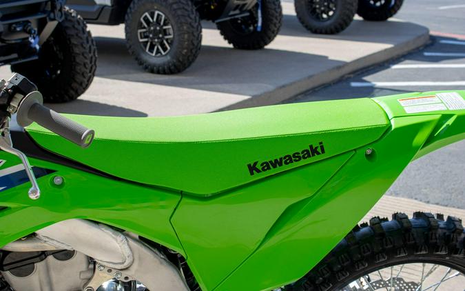 2026 KAWASAKI KX450