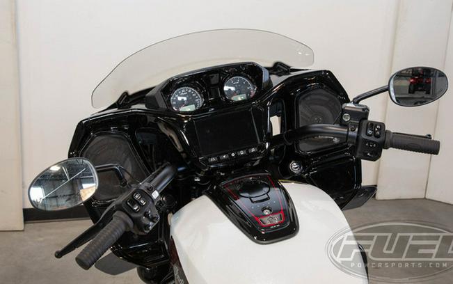 2025 Indian Challenger Elite White Crystal