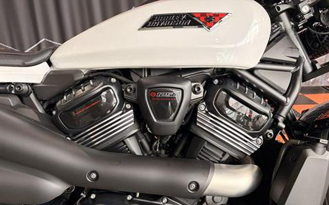 2026 Harley-Davidson Sportster® S