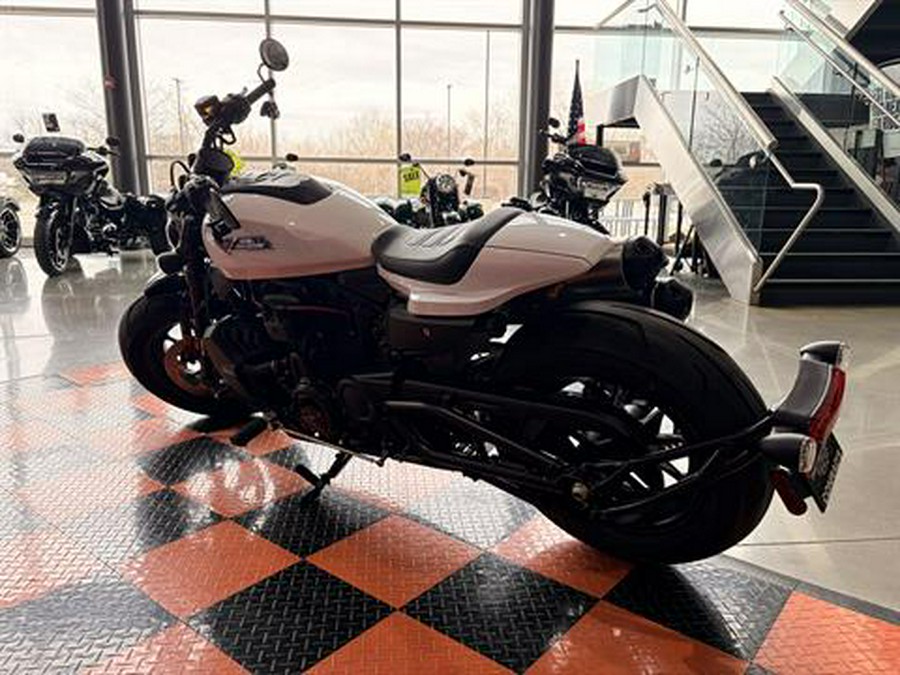 2026 Harley-Davidson Sportster® S