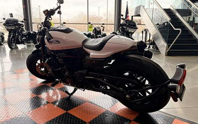 2026 Harley-Davidson Sportster® S