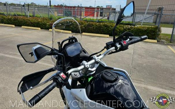 2026 Kawasaki KLE®500 SE ABS