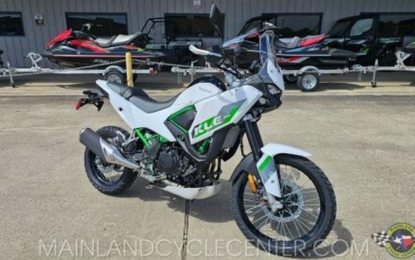2026 Kawasaki KLE®500 SE ABS