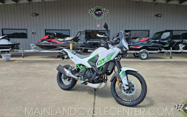 2026 Kawasaki KLE®500 SE ABS