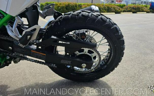 2026 Kawasaki KLE®500 SE ABS