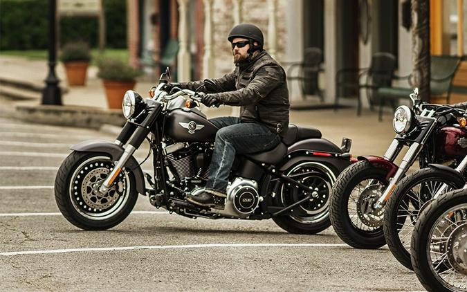 2016 Harley-Davidson Fat Boy® Lo