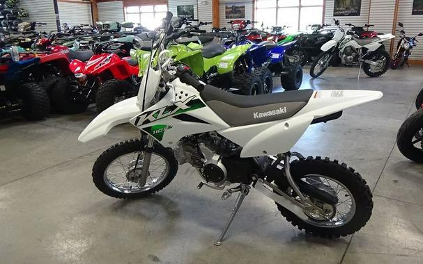 2026 Kawasaki KLX® 110R