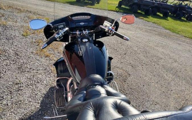 2012 Yamaha Royal Star Venture S
