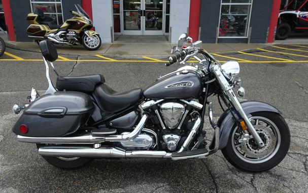 2008 Yamaha Road Star Silverado S