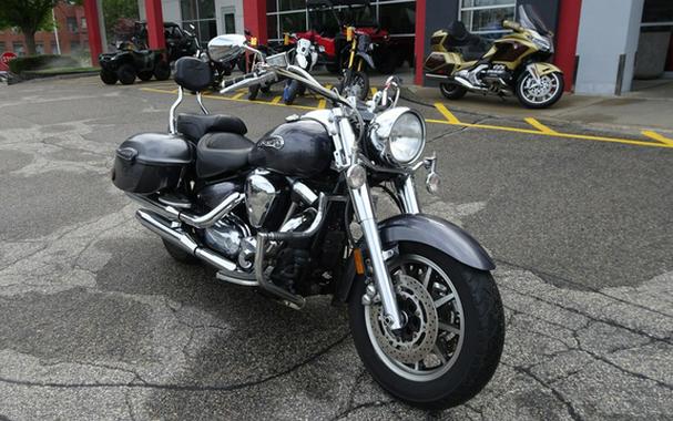 2008 Yamaha Road Star Silverado S