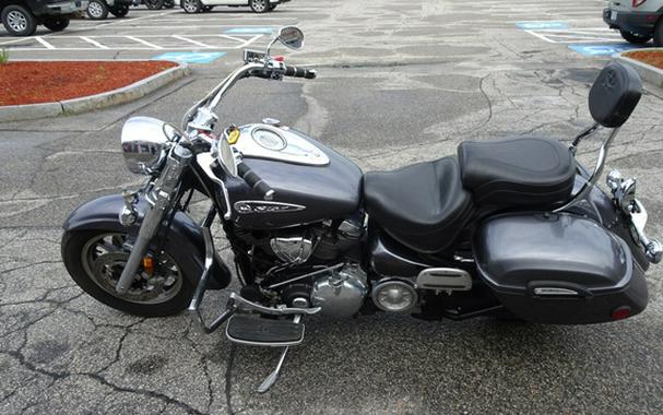 2008 Yamaha Road Star Silverado S