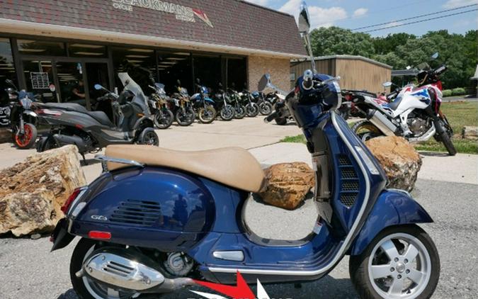 2020 Vespa EVGPDKLUS9