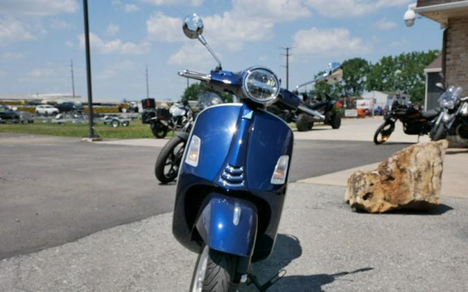 2020 Vespa EVGPDKLUS9