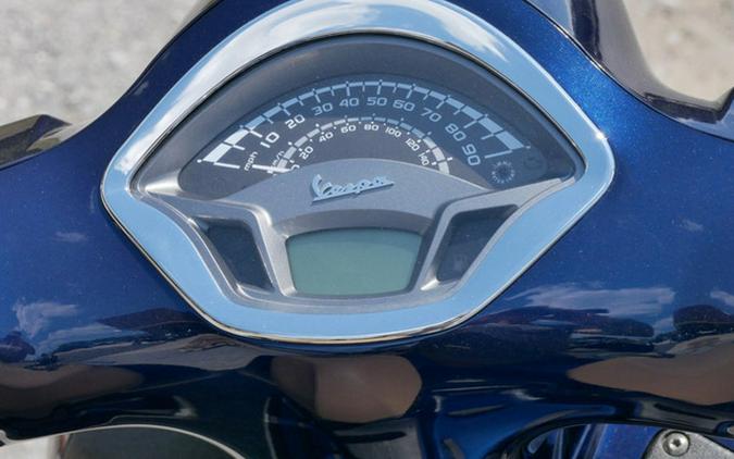 2020 Vespa EVGPDKLUS9