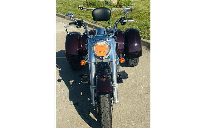 2022 Harley-Davidson® FREEWHEELER