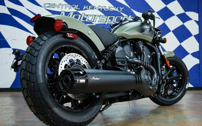 2026 Scout Bobber Ltd + Tech - Indian Motorcycle