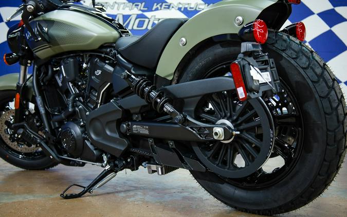 2026 Scout Bobber Ltd + Tech - Indian Motorcycle
