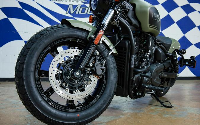 2026 Scout Bobber Ltd + Tech - Indian Motorcycle