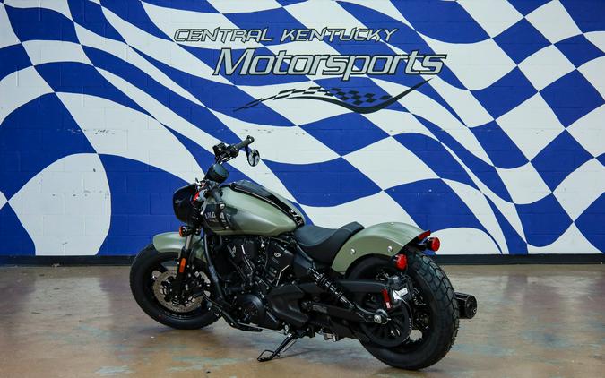 2026 Scout Bobber Ltd + Tech - Indian Motorcycle